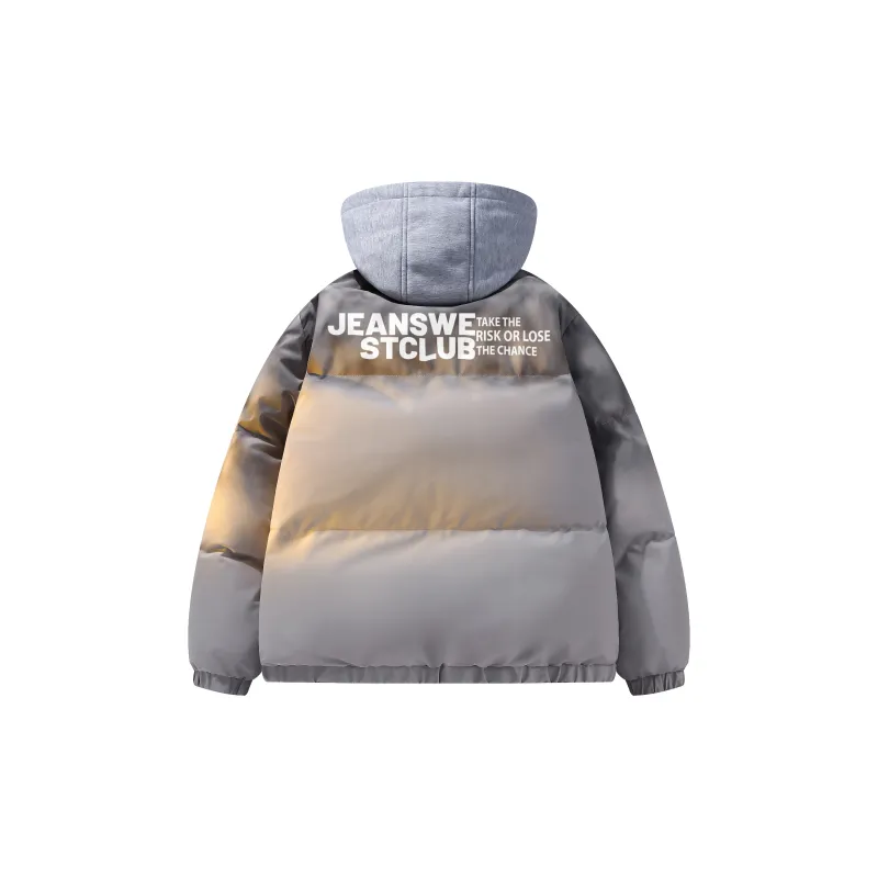 JEANSWEST CLUB Puffer Jacket Unisex-10