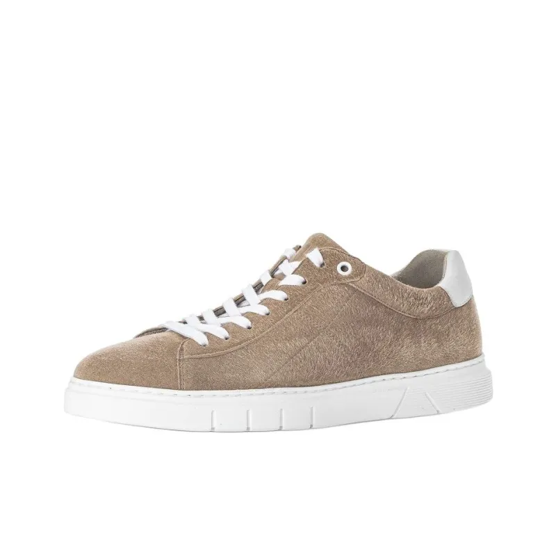 Gabor Pius Anti-Slip Wear-Resistant Low-Top Casual Shoes Men's Brown-2