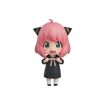 GSC Nendoroid Anya Forger Private Ver. Chibi Figures 10cm