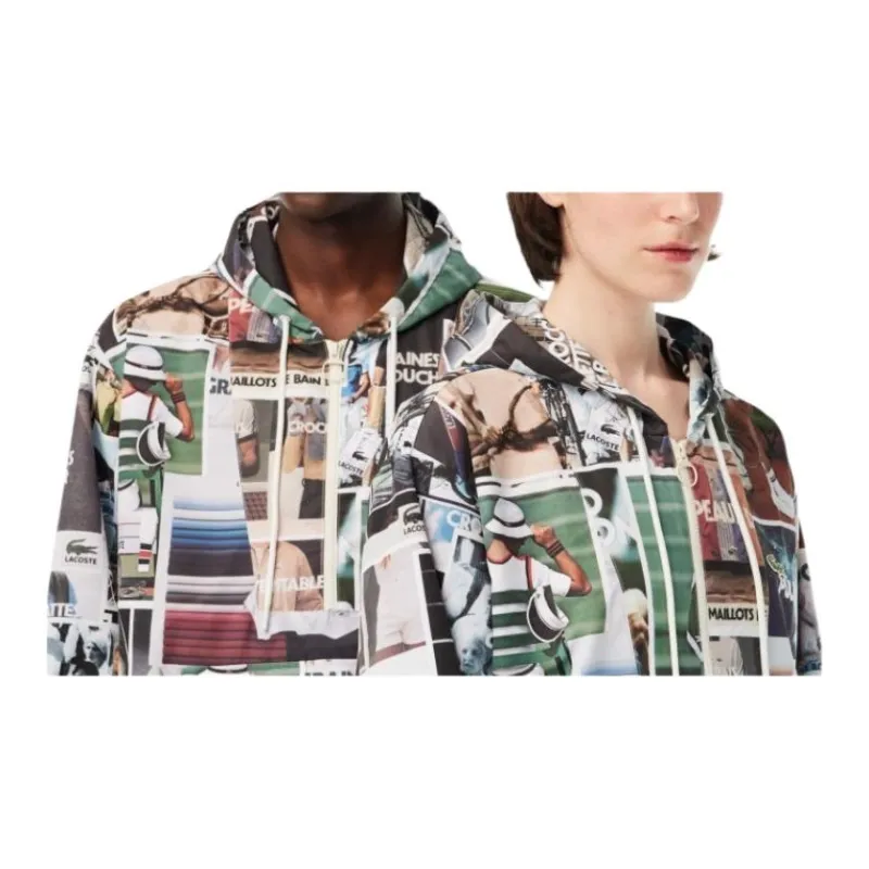 LACOSTE Jackets & Coats Men's Multicolor-4