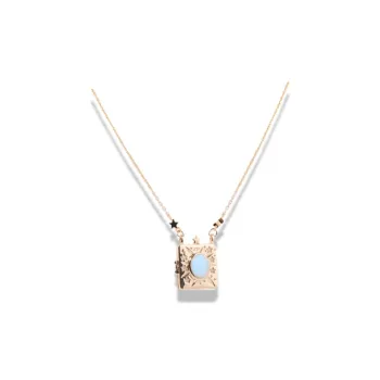 GIRATI Colored Glaze Necklaces Women's