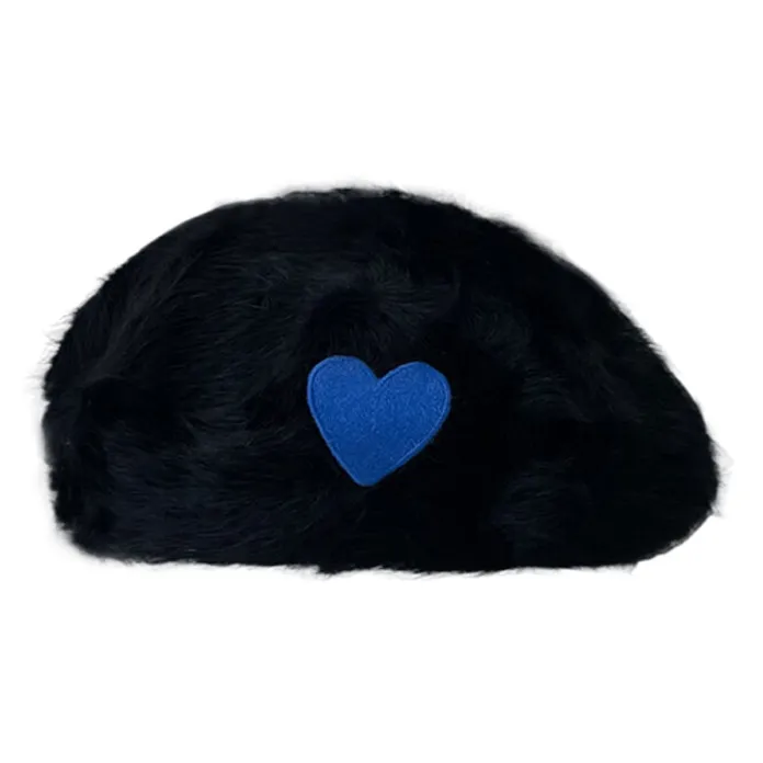 Yalu Polyester Berets Women's Gift Box Set-2