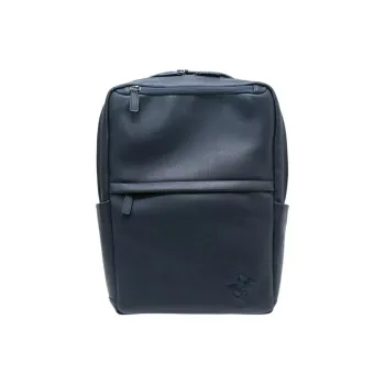 BEVERLY HILLS POLO CLUB PU Backpack Men's Marine Blue