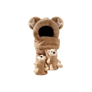 DZP Polyester Hoods & Plush Hats Unisex