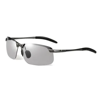 Wood Premium Square Sunglasses Unisex