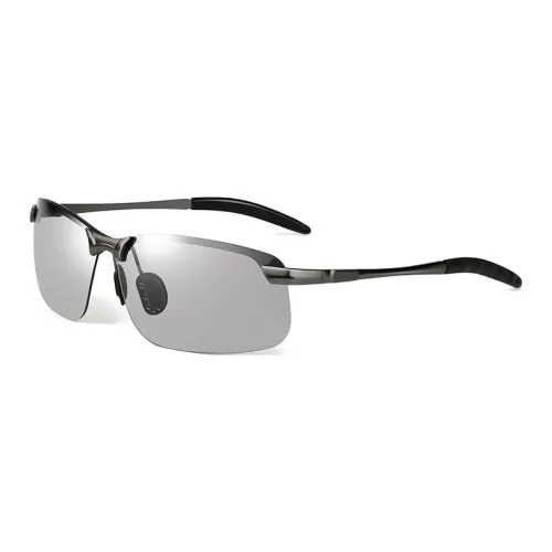 Wood Premium Square Sunglasses Unisex