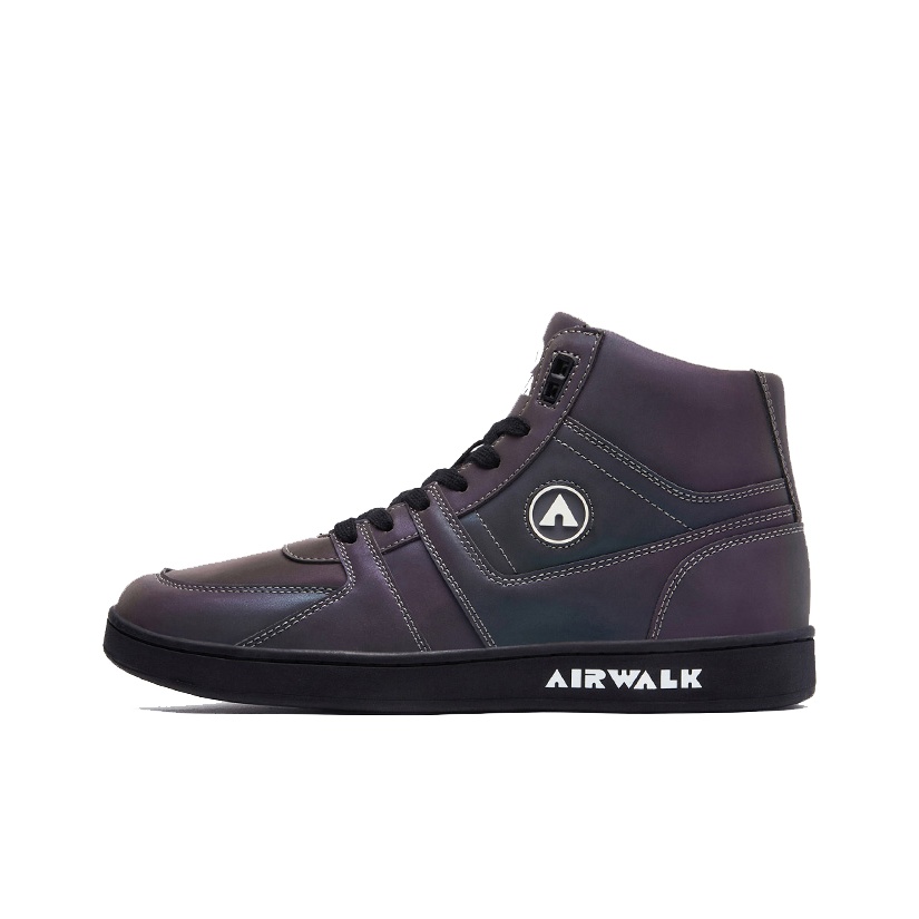 airwalk black high tops