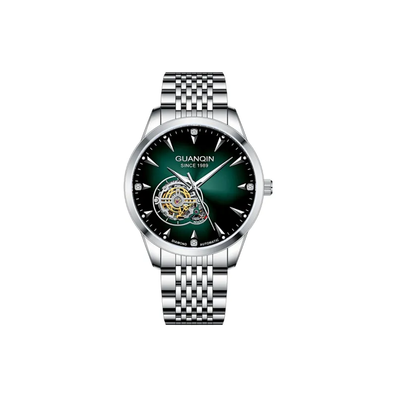 GUANQIN Men Watch-10