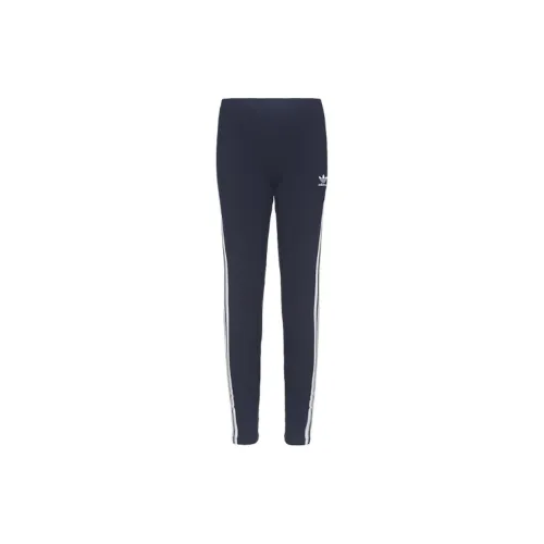 Adidas Originals 3STR Leggings Women's Blue