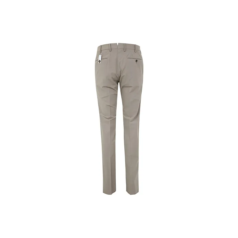 PT01 Casual Pants Men Brown-1