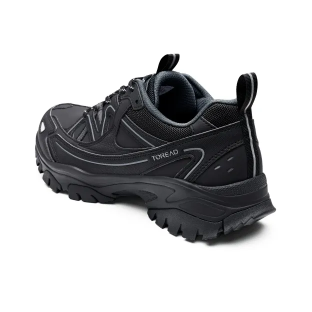 TOREAD Rebound Wear-Resistant Slip-Resistant Low-Top Trekking Shoes Men's-5