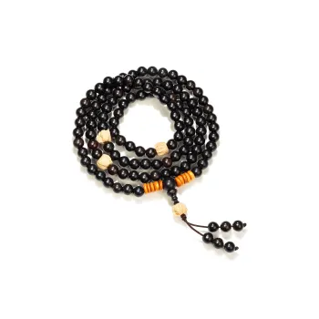 JINGCHENGGOU Ebony Bracelets Unisex