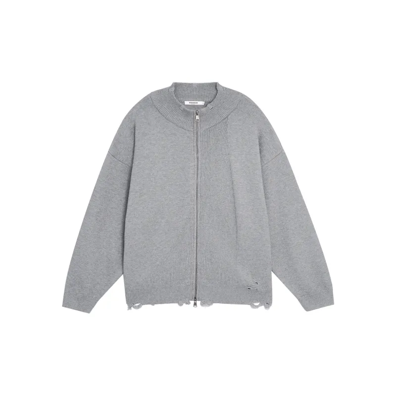 Bodydream Sweaters Unisex Gray-0