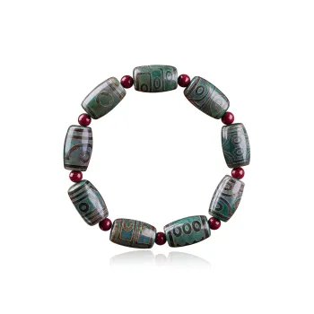 Moon Jewelry Agate Bracelets Unisex
