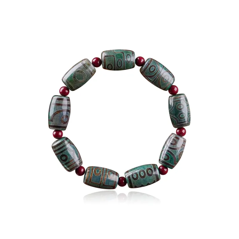 Moon Jewelry Agate Bracelets Unisex-0