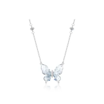 ZSY Silver 925 Necklaces Women's