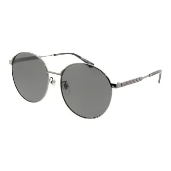 GUCCI Sunglasses Women's Gray
