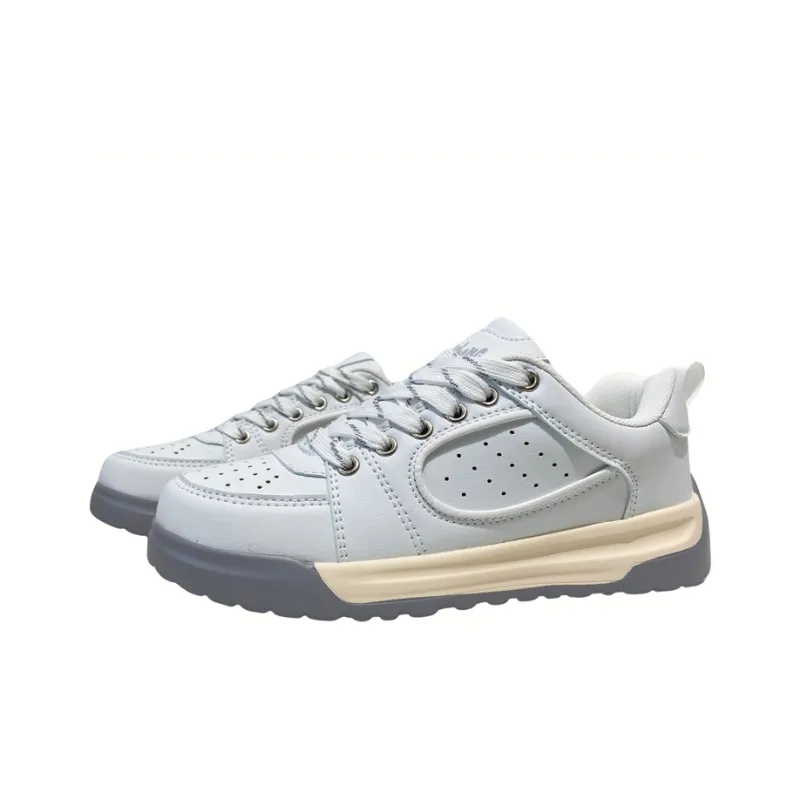 MQGAll Anti-Slip And Wear-Resistant Lightweight Low-Top Casual Shoes Unisex-7