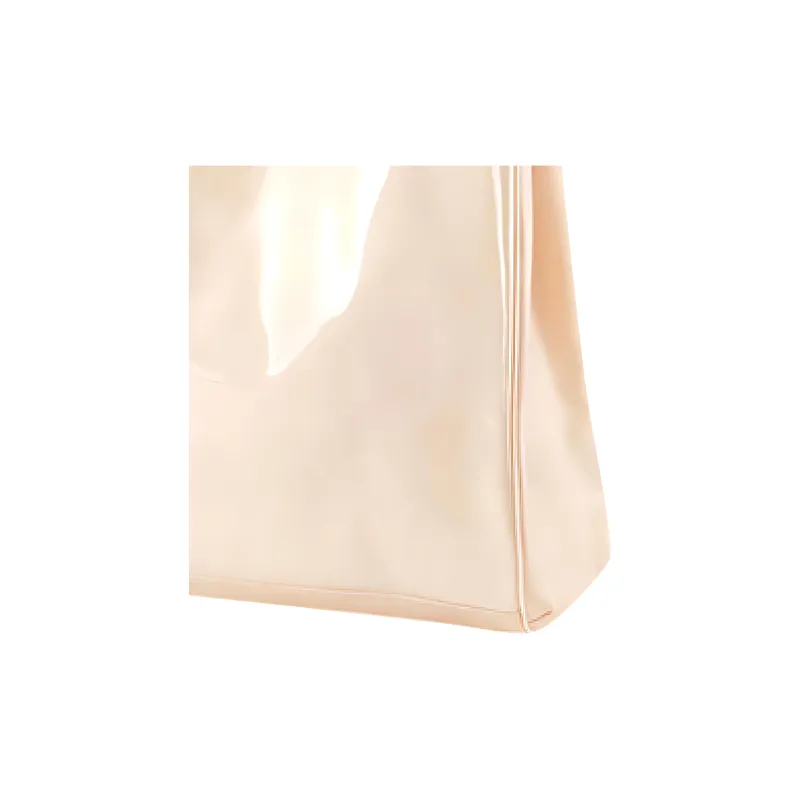 PUMA Artificial Leather Tote Bag Shopping Bag Shoulder Bag Handbag Regular Unisex Quicksand Pink-3