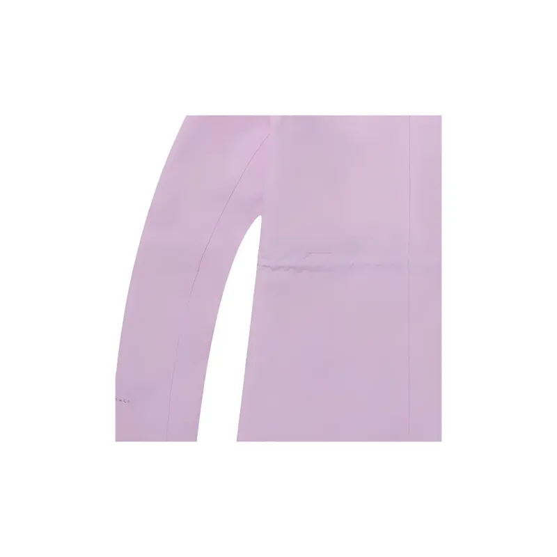 Columbia City Outdoor Collection Waterproof And Windproof To Keep Warm Windbreaker Jacket Women's Light Purple-4
