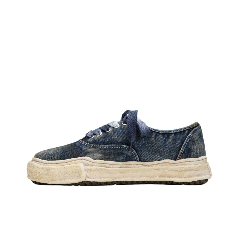 MIHARA YASUHIRO Baker Og Sneakers-10