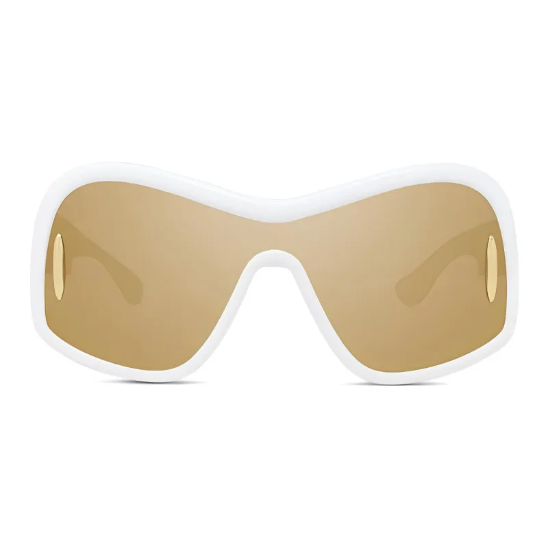 LOEWE Square Mask Sunglasses-1