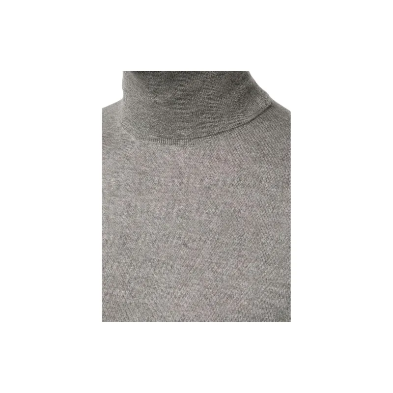 Polo Ralph Lauren Cashmere Sweater Men's Gray-4