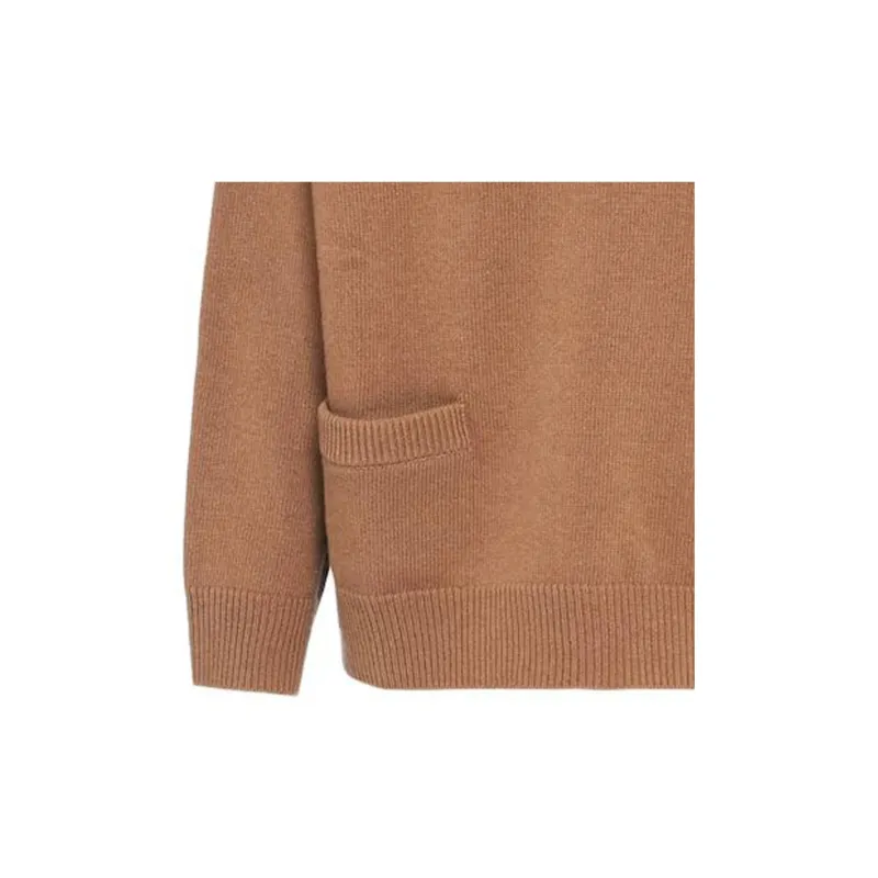 PRADA Sweaters Women's Brown-4