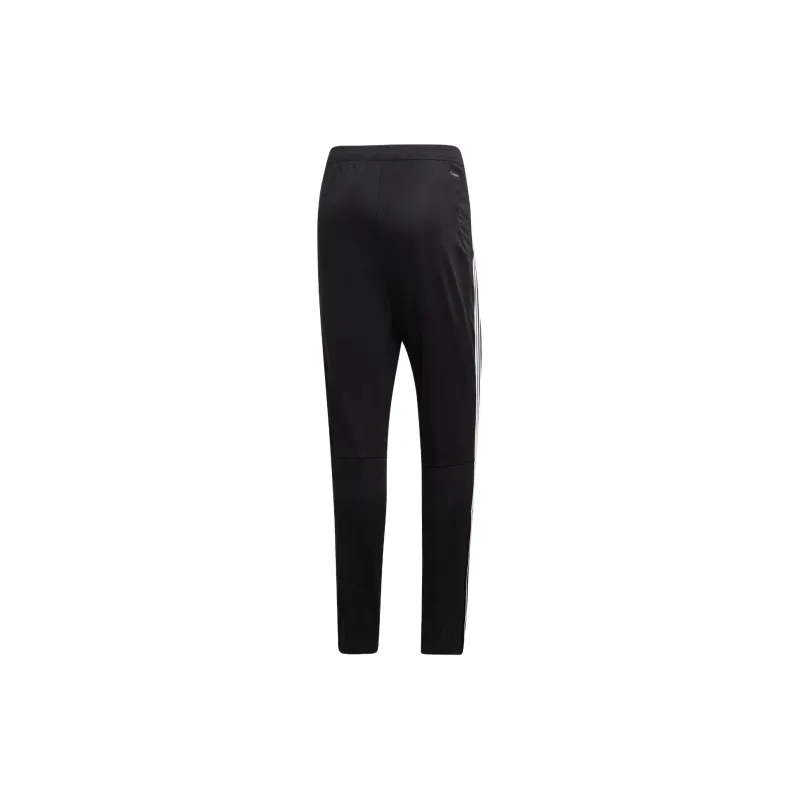 Adidas x YOUWENTUSI LIANMINGKUAN Knitted Sports Pants Men's Black/White-1