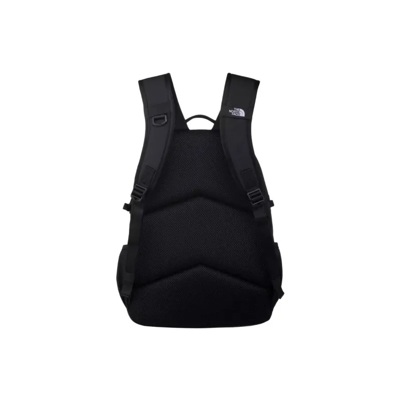 THE NORTH FACE Polyester Backpack Regular Unisex Black-1