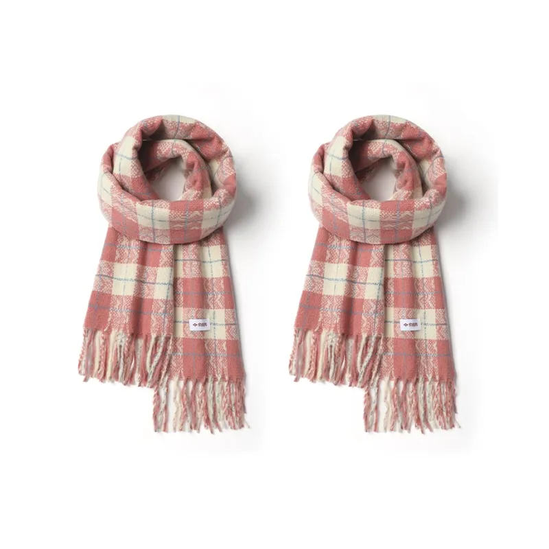 YUZHAOLIN Knit Scarves Unisex-10