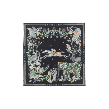 LONGCHAMP Forêt LONGCHAMP Scarf