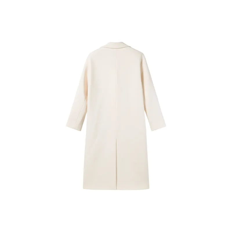 Miss Sixty Coats Women's Ecru-1