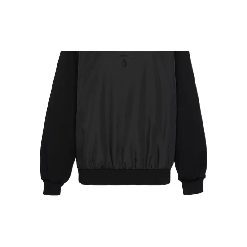 PRADA Sweatshirts Women's Black-5