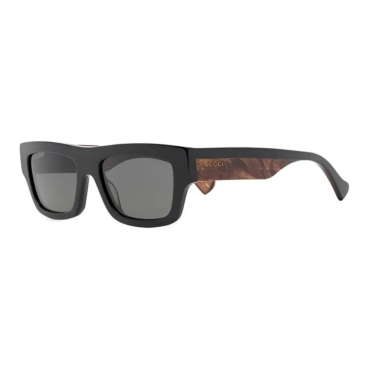 GUCCI Square Sunglasses-0