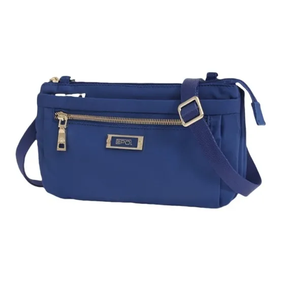 FOUVOR Oxford Multi Layer Canvas Bag Ins Chao Shoulder Bag Women's Multicolor-10