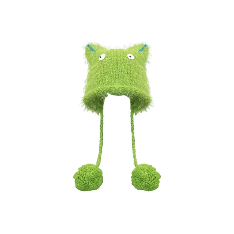 CARTELO Cotton Beanies Unisex Gift Box Set-2