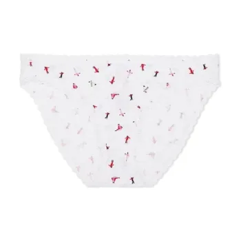 Victoria's Secret Underpants Women's 1 Pack White