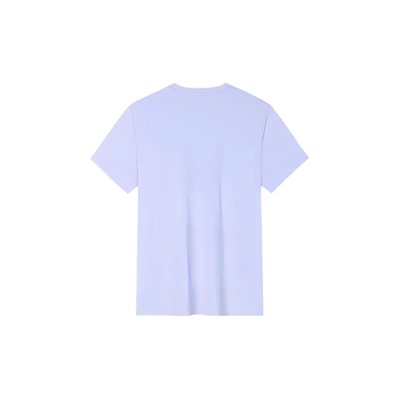 CHAOJIANTA T Shirt Women's Cold Ling Purple-1