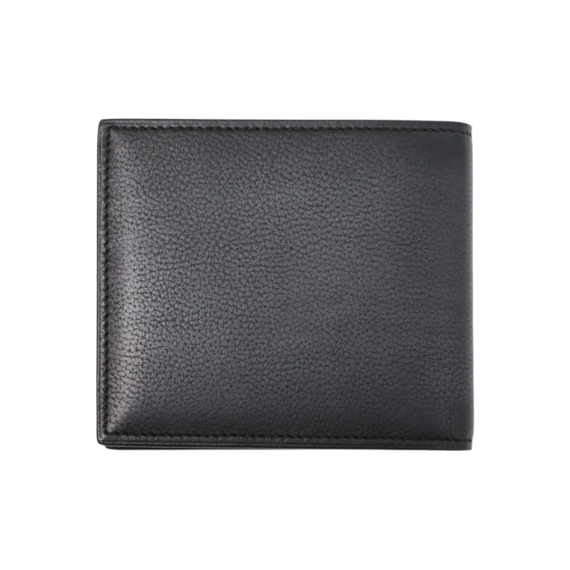 BERLUTI Leather Wallet Men's Blue-2