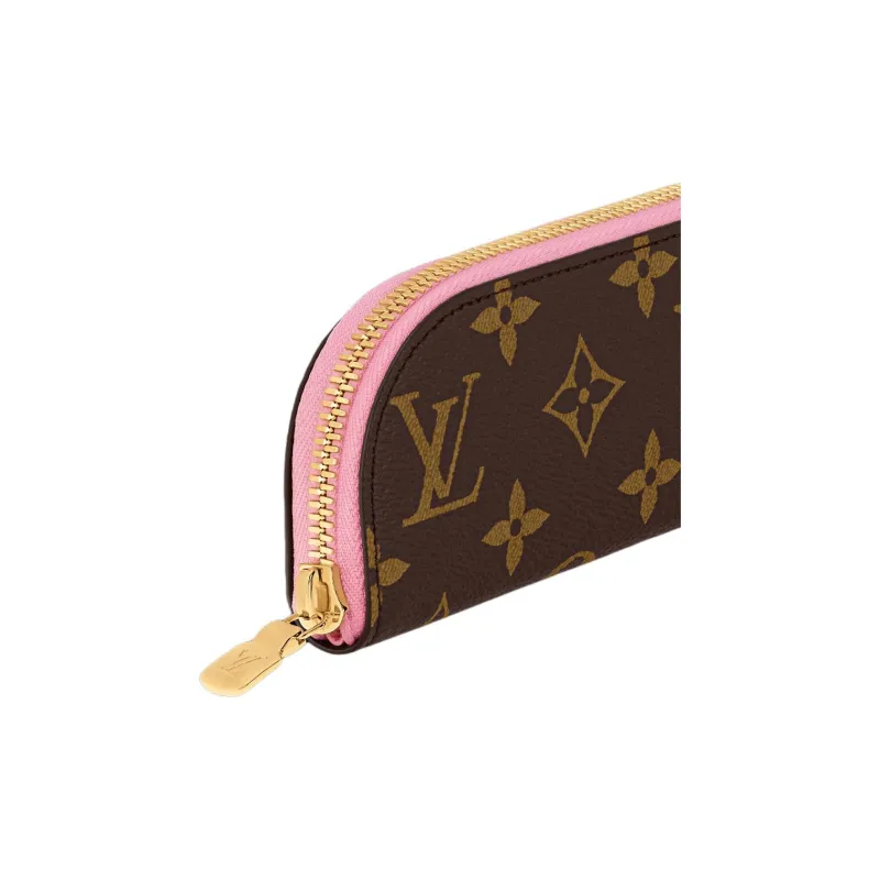 LOUIS VUITTON Pencil Pouch Charlotte-3