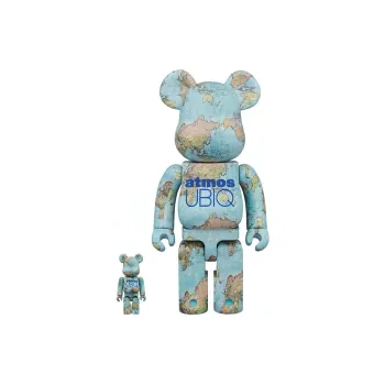 BE@RBRICK Brand Co branding Trendy Figures