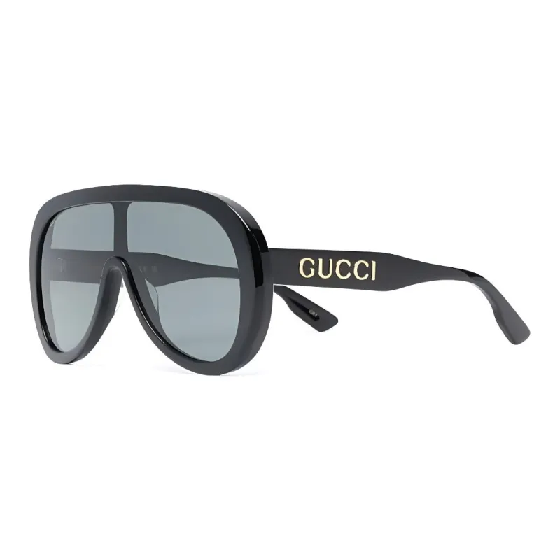 GUCCI Mask Sunglasses-0