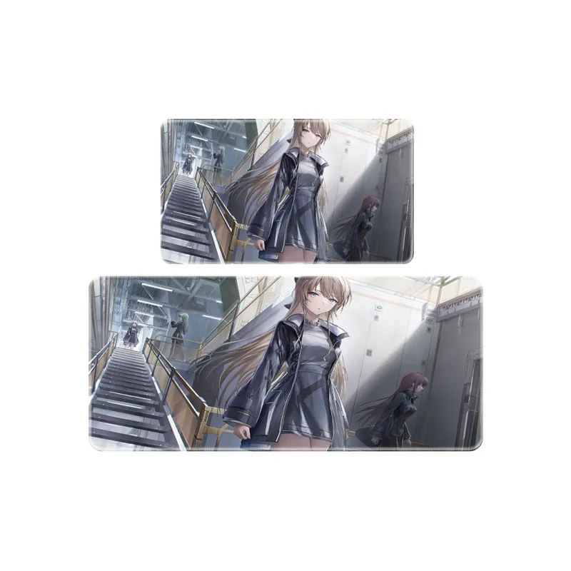 GULAN Multiple Images Available Extra Large Esports Slim Fit G11 Precision Lock Edge Natural Rubber Sole Mouse Pads-39