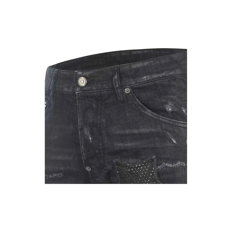 DSQUARED 2 Jeans Men Gray-4