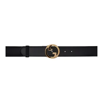 GUCCI Gg Buckle Belt