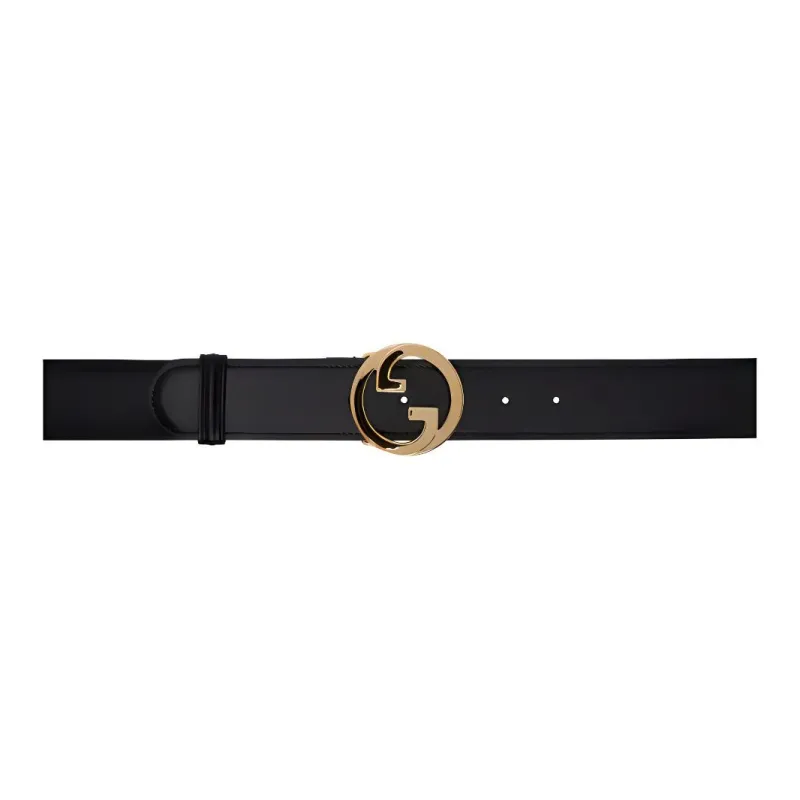GUCCI Gg Buckle Belt-0