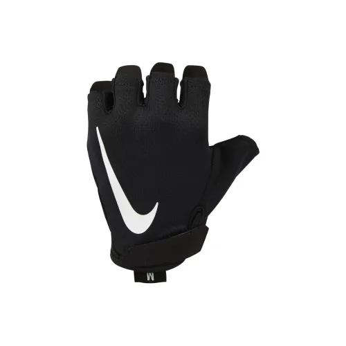 Nike Polyamide Gloves Women's Black