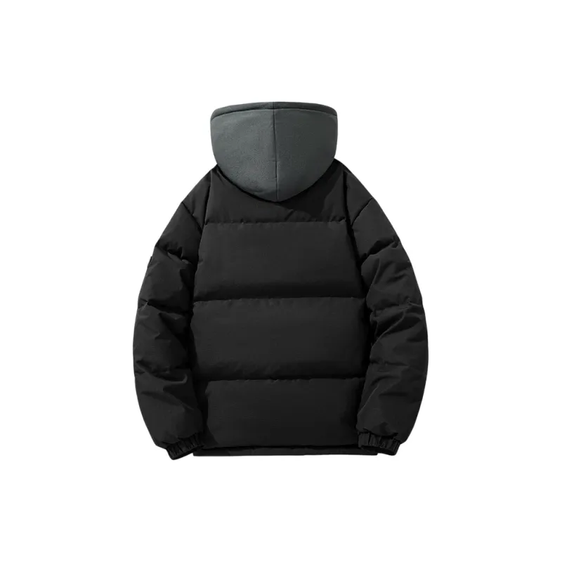 HOWIE LANDAU Down Jacket Unisex-1