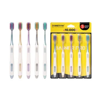 BANNER Toothbrushes Unisex